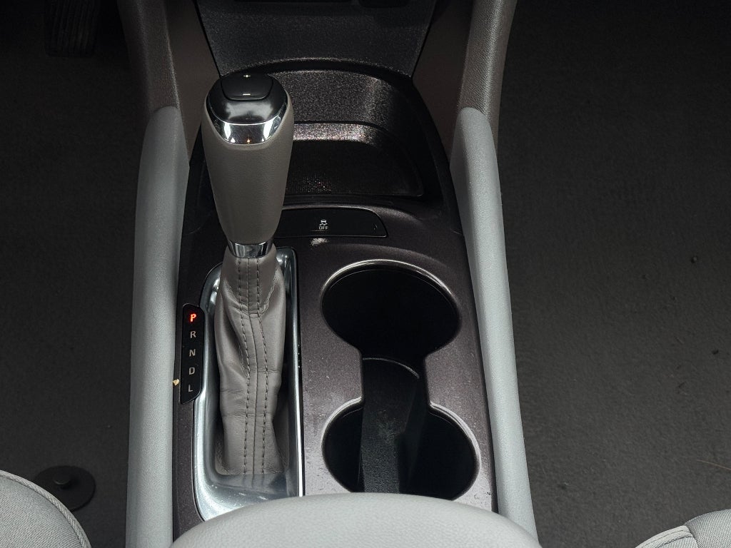 2019 Chevrolet Malibu LS