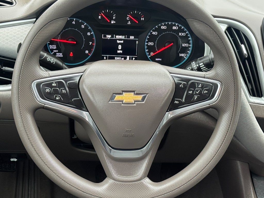 2019 Chevrolet Malibu LS