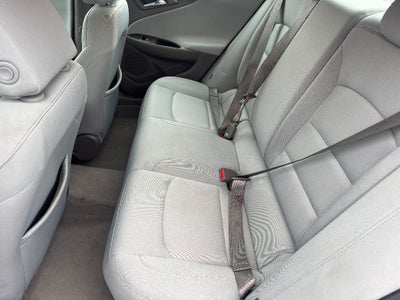 2019 Chevrolet Malibu LS