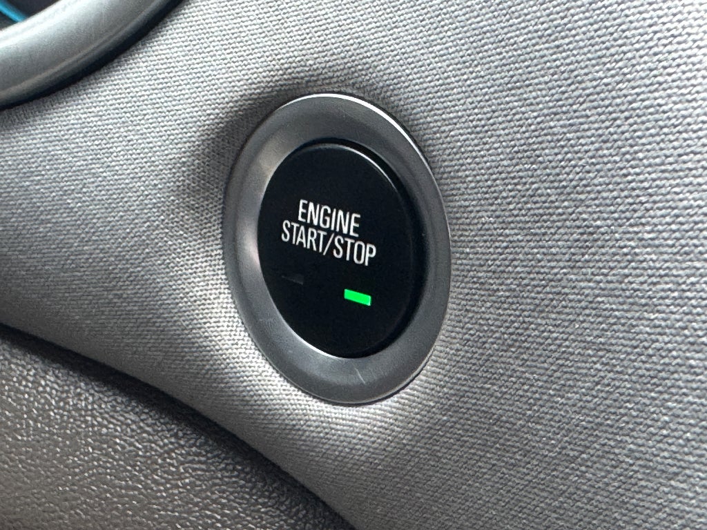 2019 Chevrolet Malibu LS