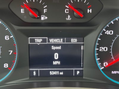 2019 Chevrolet Malibu LS