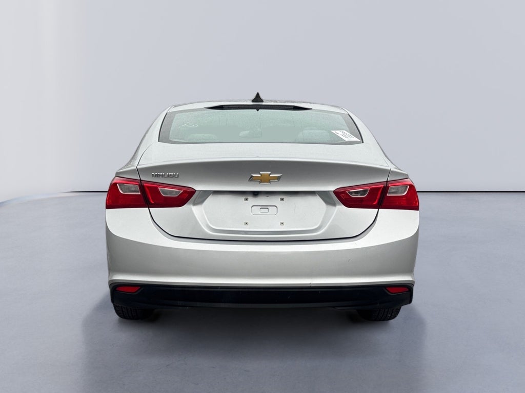 2019 Chevrolet Malibu LS