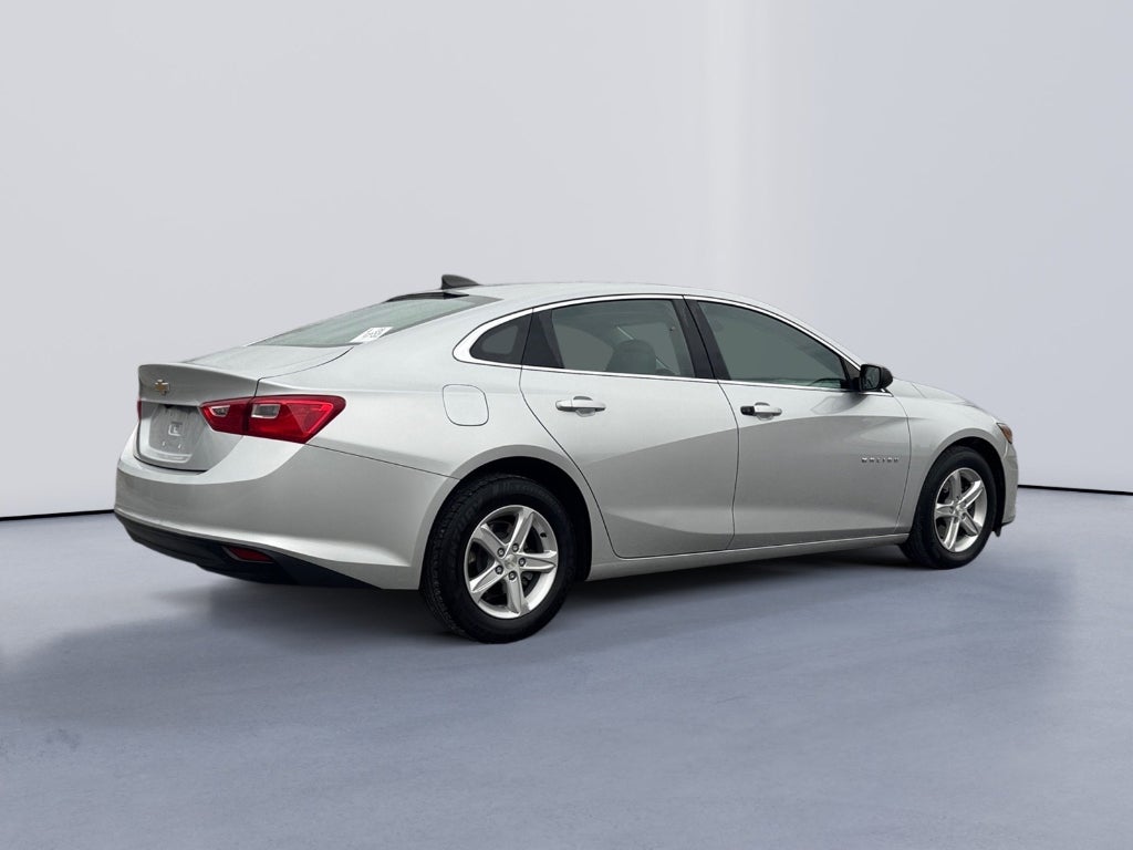 2019 Chevrolet Malibu LS