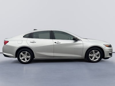 2019 Chevrolet Malibu LS