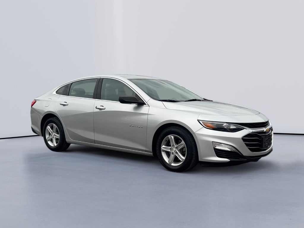 2019 Chevrolet Malibu LS