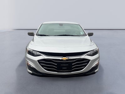 2019 Chevrolet Malibu LS