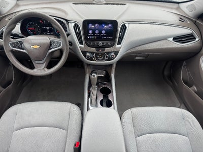 2019 Chevrolet Malibu LS