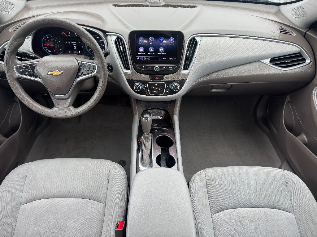 2019 Chevrolet Malibu LS