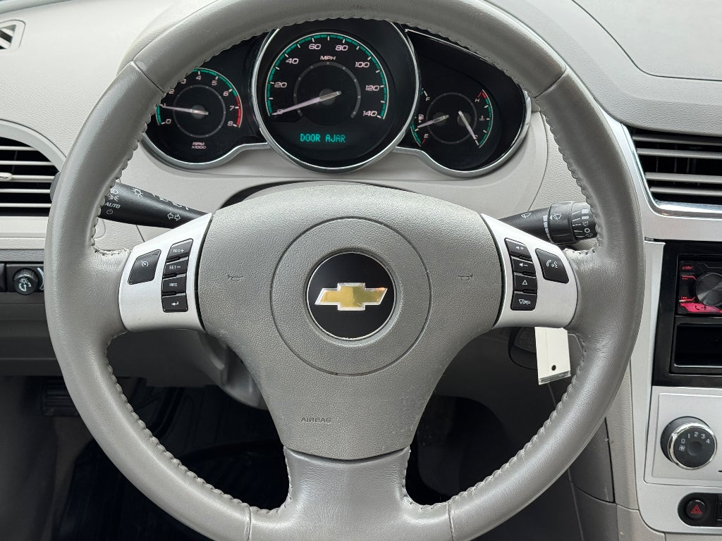 2012 Chevrolet Malibu LT w/2LT