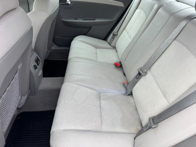 2012 Chevrolet Malibu LT w/2LT