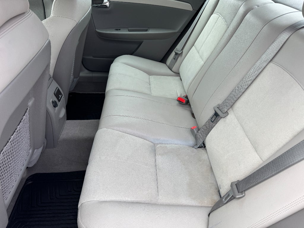 2012 Chevrolet Malibu LT w/2LT