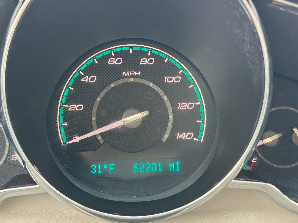 2012 Chevrolet Malibu LT w/2LT