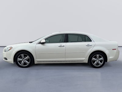 2012 Chevrolet Malibu LT w/2LT