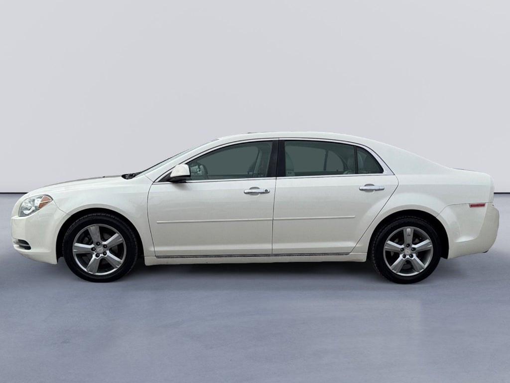 2012 Chevrolet Malibu LT w/2LT