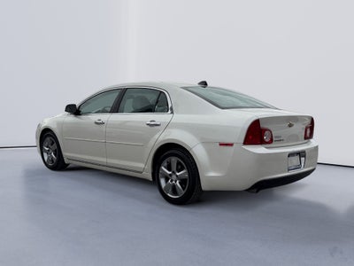 2012 Chevrolet Malibu LT w/2LT