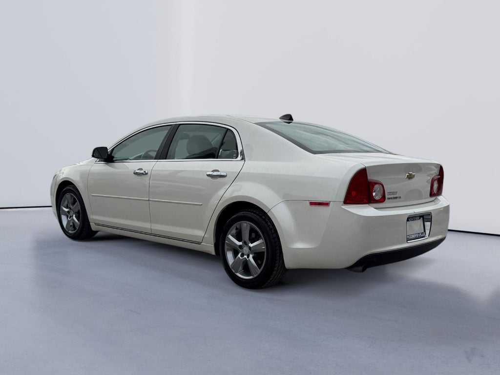 2012 Chevrolet Malibu LT w/2LT