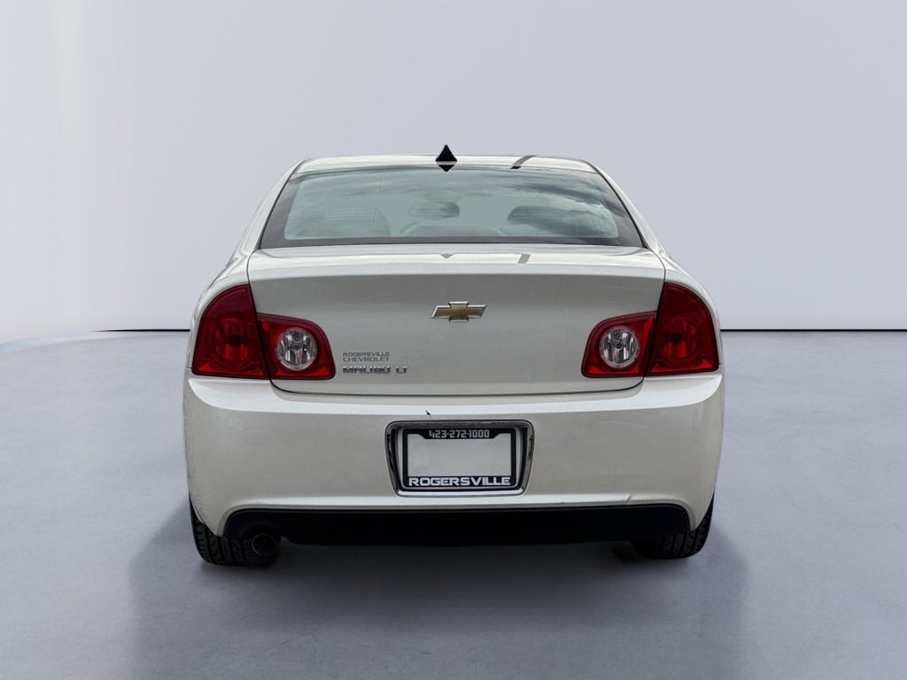 2012 Chevrolet Malibu LT w/2LT
