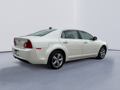 2012 Chevrolet Malibu LT w/2LT