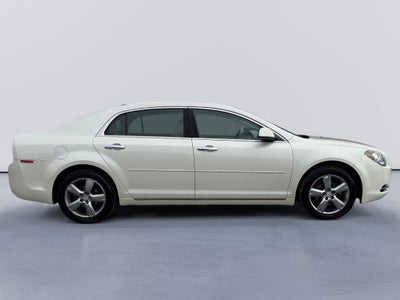 2012 Chevrolet Malibu LT w/2LT