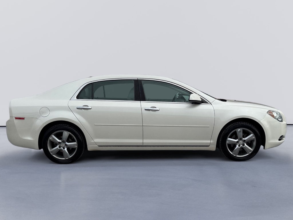 2012 Chevrolet Malibu LT w/2LT