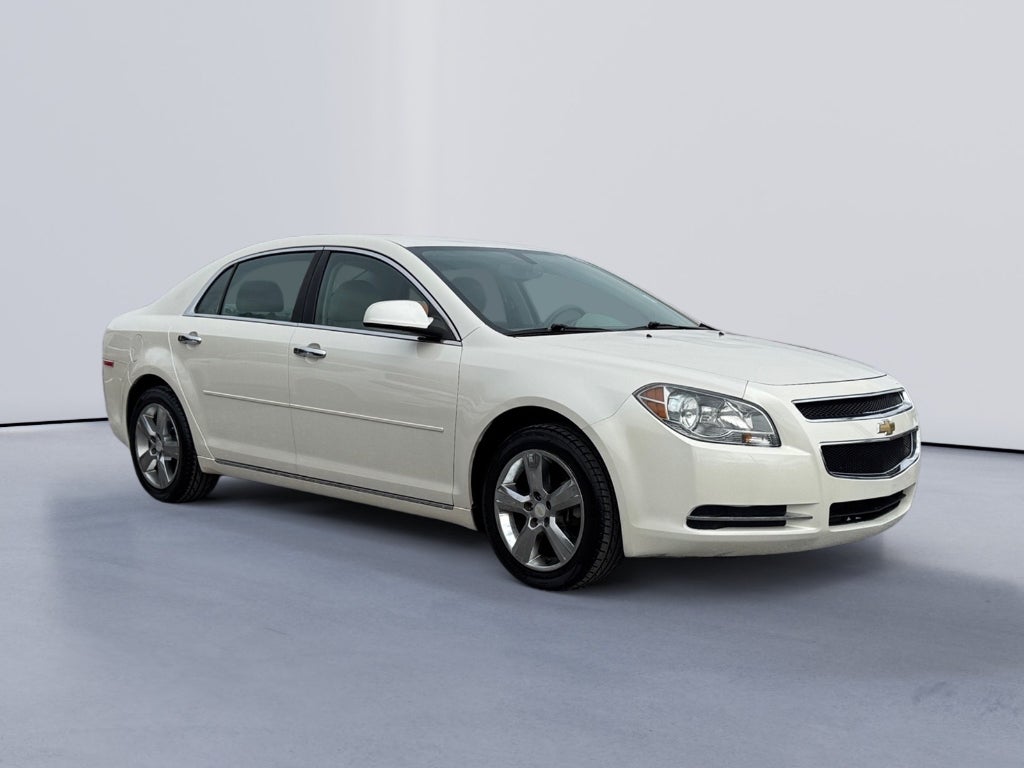 2012 Chevrolet Malibu LT w/2LT
