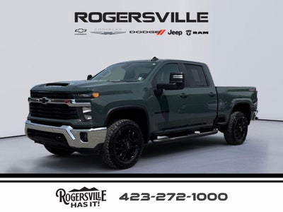 2025 Chevrolet Silverado 2500 HD LT