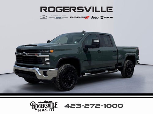 2025 Chevrolet Silverado 2500 HD LT