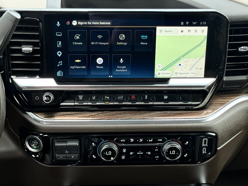 2025 Chevrolet Silverado 2500 HD LT
