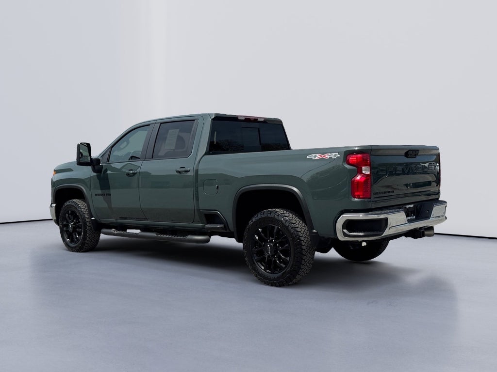 2025 Chevrolet Silverado 2500 HD LT