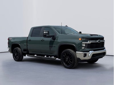 2025 Chevrolet Silverado 2500 HD LT