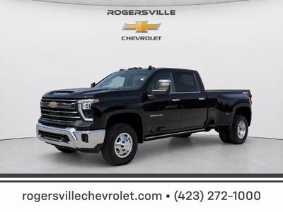 2026 Chevrolet Silverado 3500 HD LTZ DRW