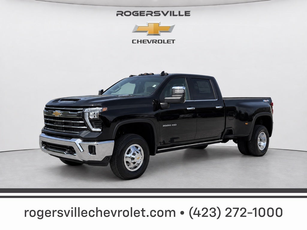 2026 Chevrolet Silverado 3500 HD LTZ DRW