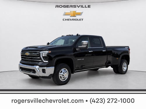 2026 Chevrolet Silverado 3500 HD LTZ DRW