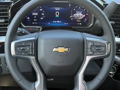 2026 Chevrolet Silverado 3500 HD LTZ DRW