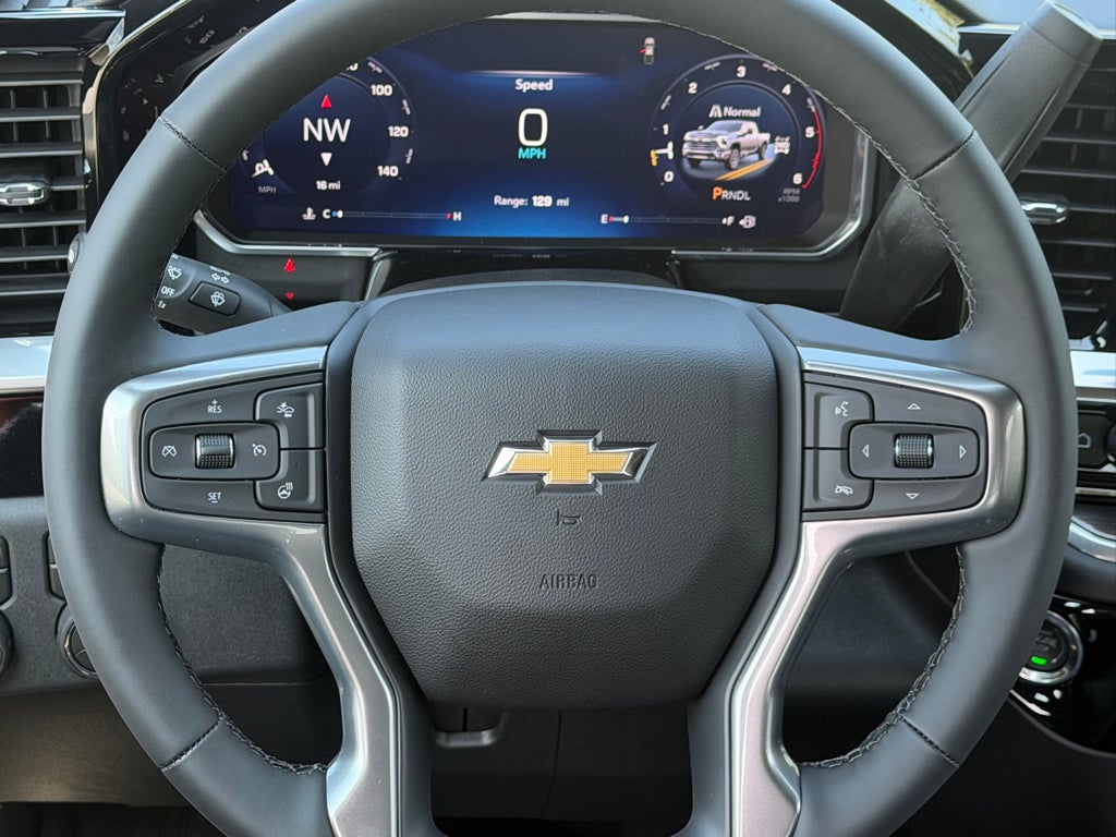 2026 Chevrolet Silverado 3500 HD LTZ DRW