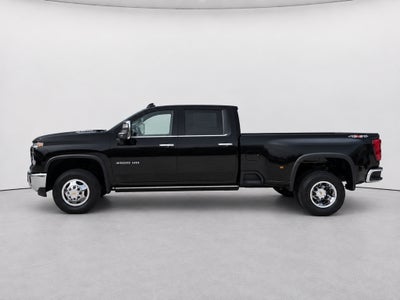 2026 Chevrolet Silverado 3500 HD LTZ DRW