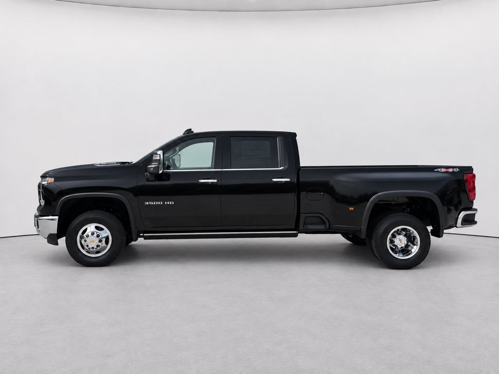 2026 Chevrolet Silverado 3500 HD LTZ DRW