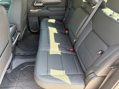 2026 Chevrolet Silverado 3500 HD LTZ DRW
