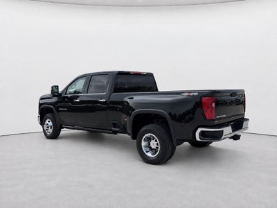 2026 Chevrolet Silverado 3500 HD LTZ DRW
