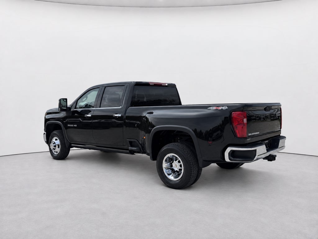 2026 Chevrolet Silverado 3500 HD LTZ DRW
