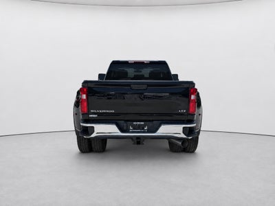 2026 Chevrolet Silverado 3500 HD LTZ DRW