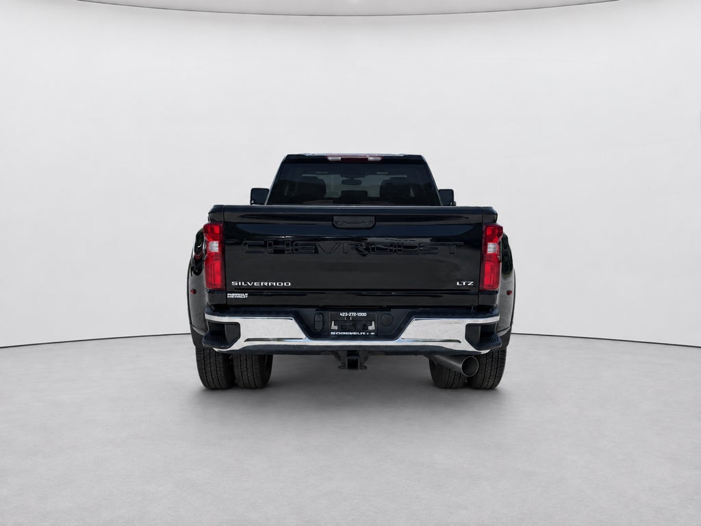 2026 Chevrolet Silverado 3500 HD LTZ DRW
