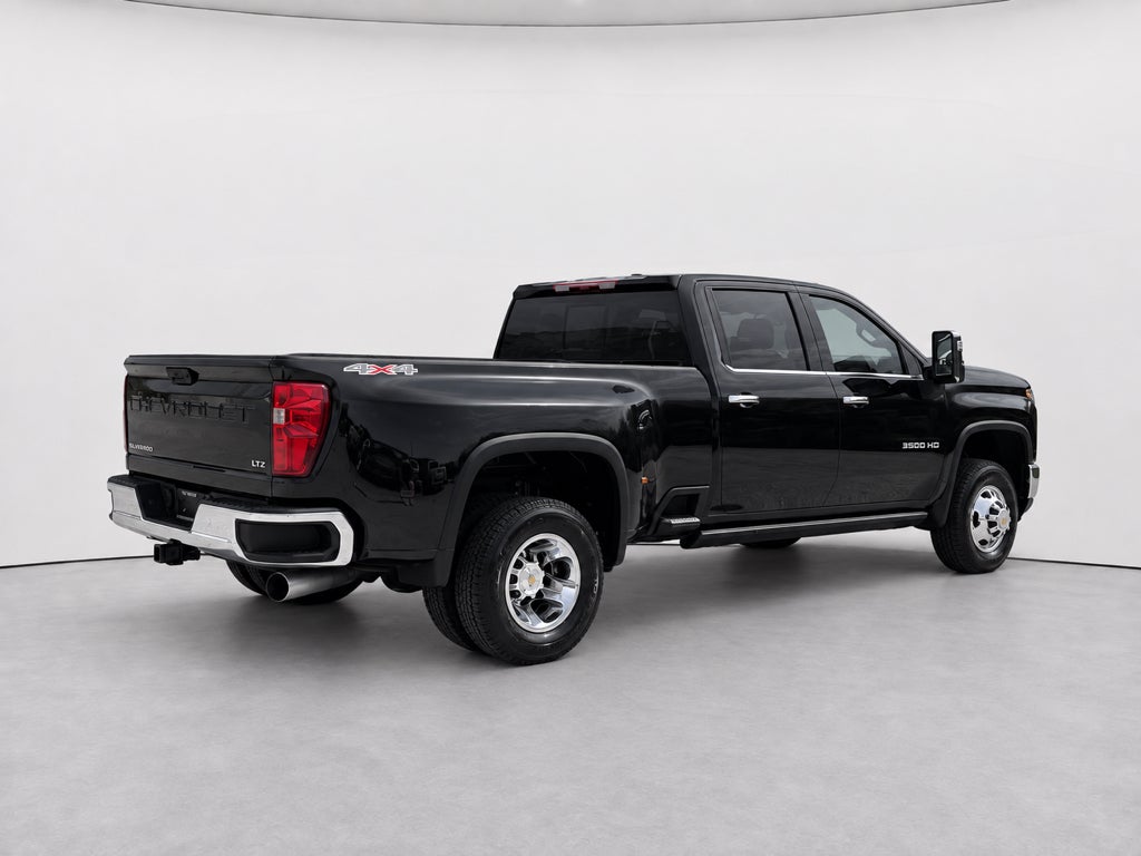 2026 Chevrolet Silverado 3500 HD LTZ DRW