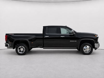 2026 Chevrolet Silverado 3500 HD LTZ DRW