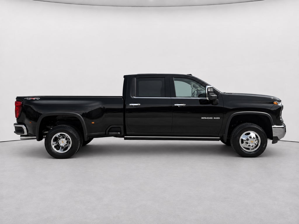 2026 Chevrolet Silverado 3500 HD LTZ DRW
