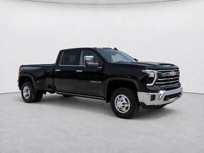 2026 Chevrolet Silverado 3500 HD LTZ DRW