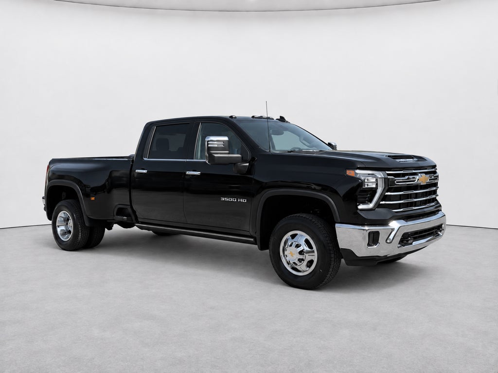 2026 Chevrolet Silverado 3500 HD LTZ DRW