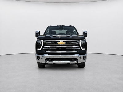 2026 Chevrolet Silverado 3500 HD LTZ DRW