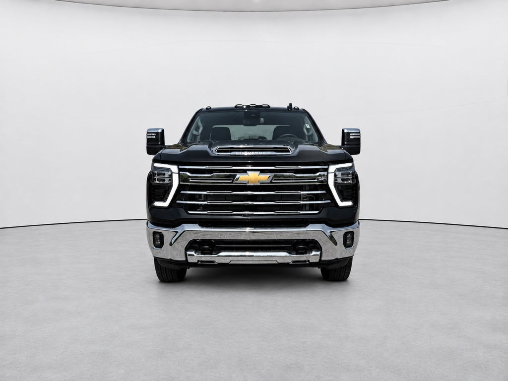 2026 Chevrolet Silverado 3500 HD LTZ DRW