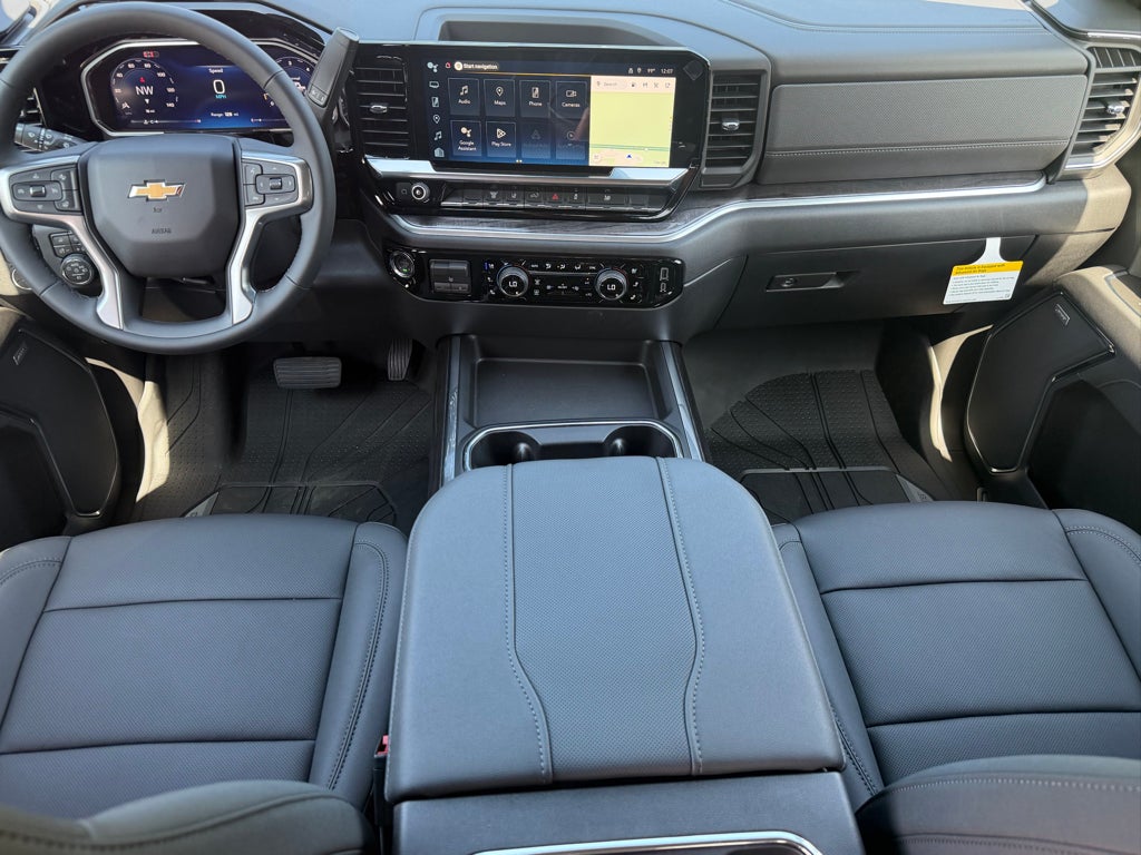 2026 Chevrolet Silverado 3500 HD LTZ DRW
